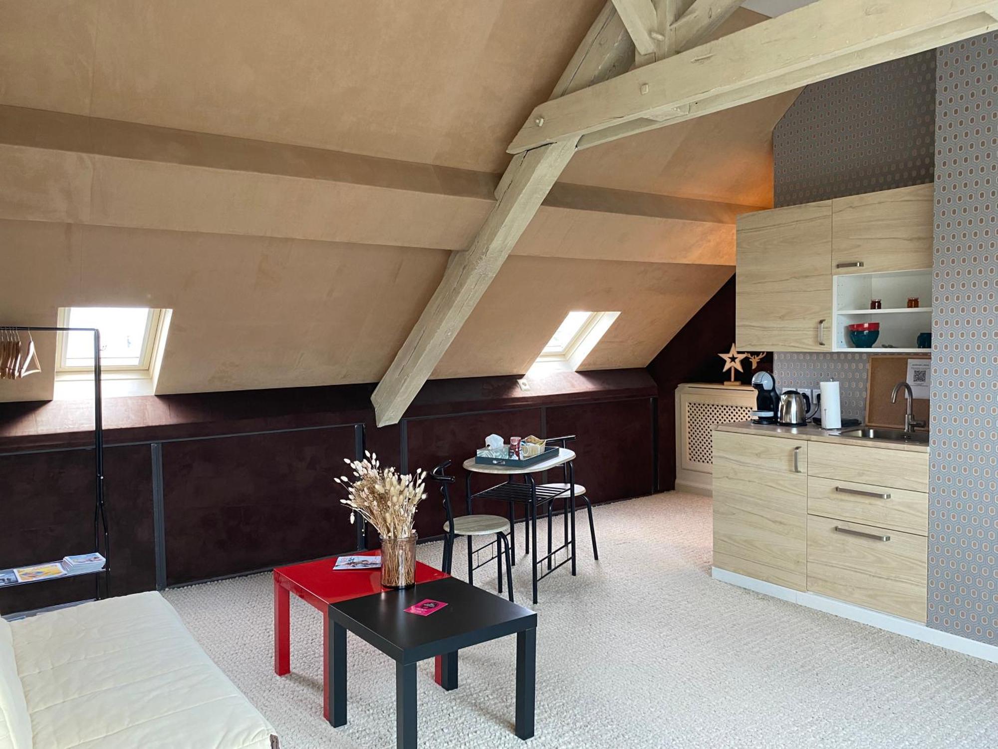 קאין La Chambre De Mathilde מראה חיצוני תמונה